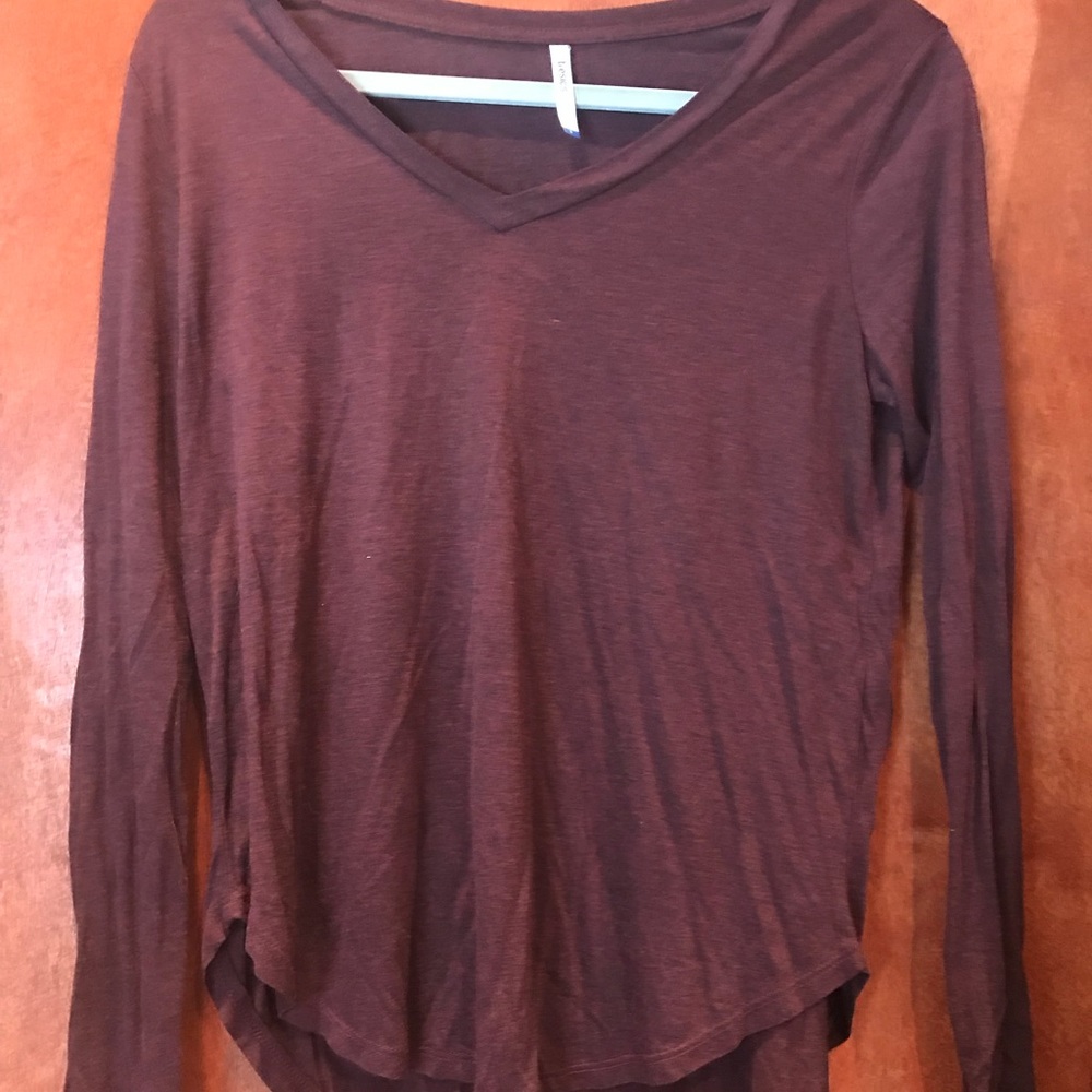 Long sleeve top